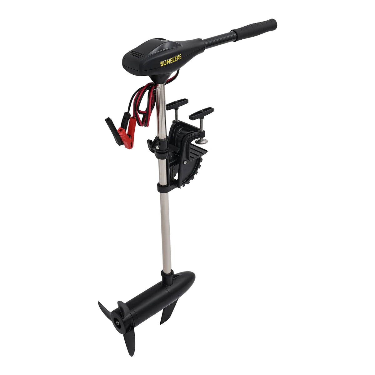 Electric Trolling Motor Featuring Pure Copper Construction For Boats