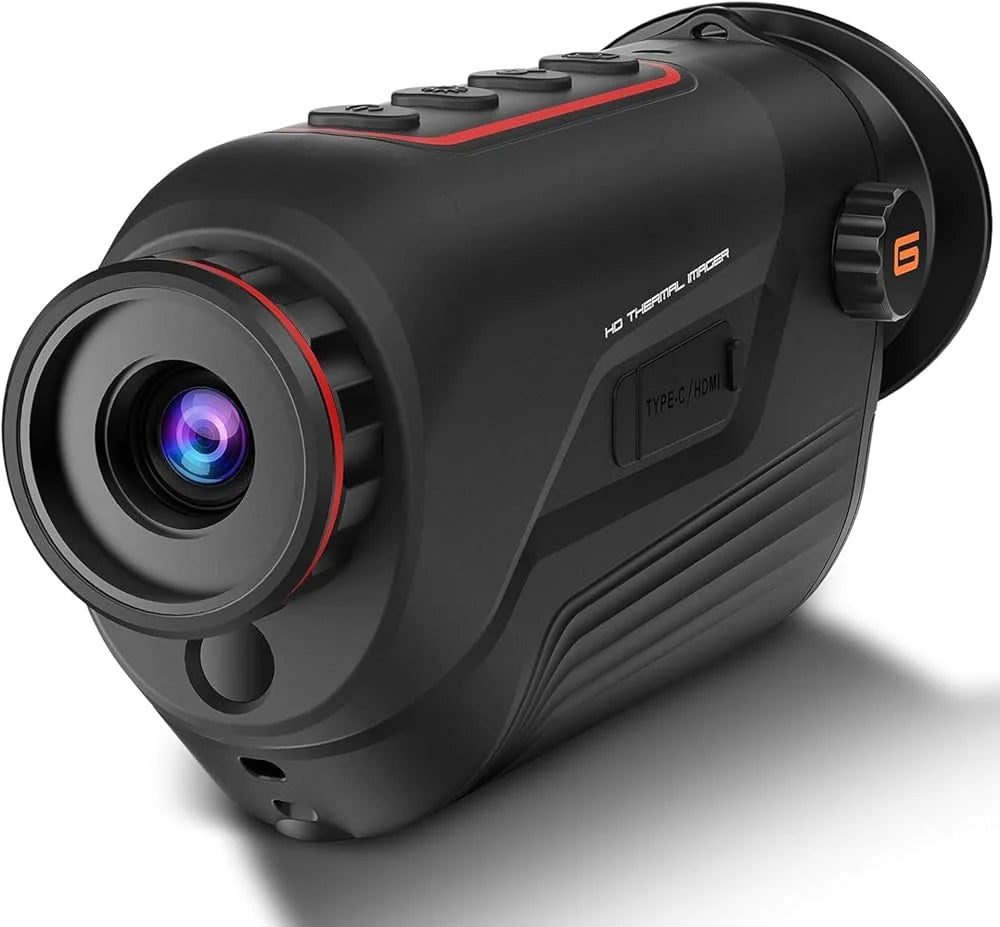 GOYOJO Thermal Imaging Monocular With Night Vision