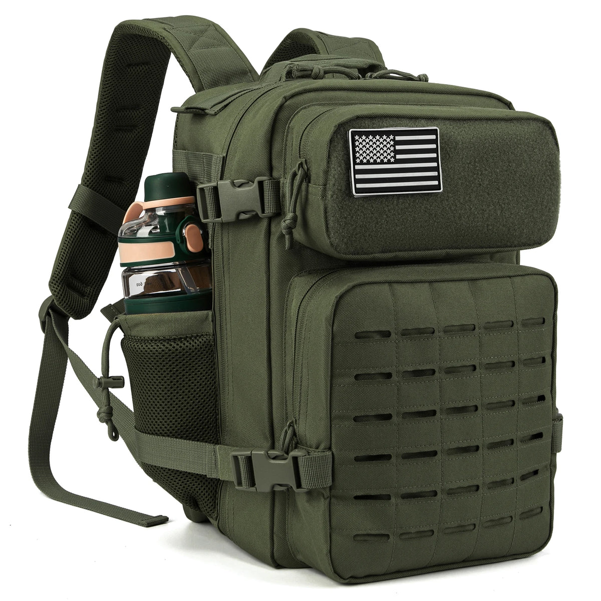 ReFire Gear Tactical Outdoor Hiking Travel Backpack