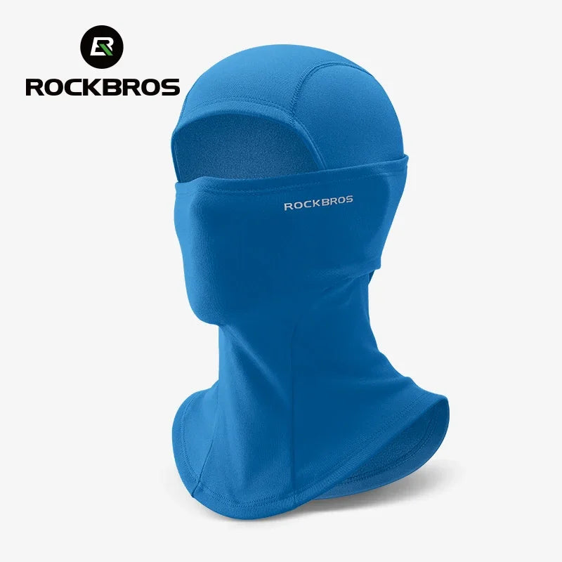 ROCKBROS Winter Face Mask Balaclava For Outdoor Cycling Sports
