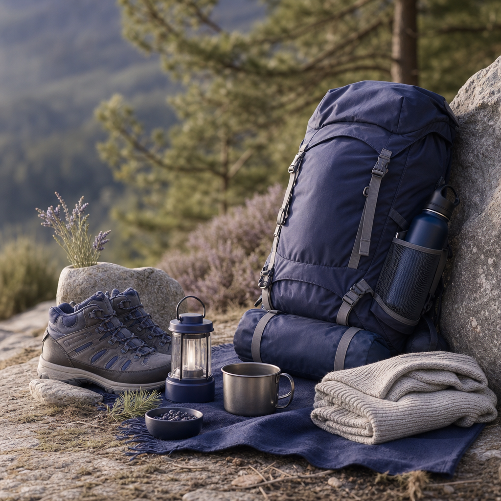 Camping & Hiking