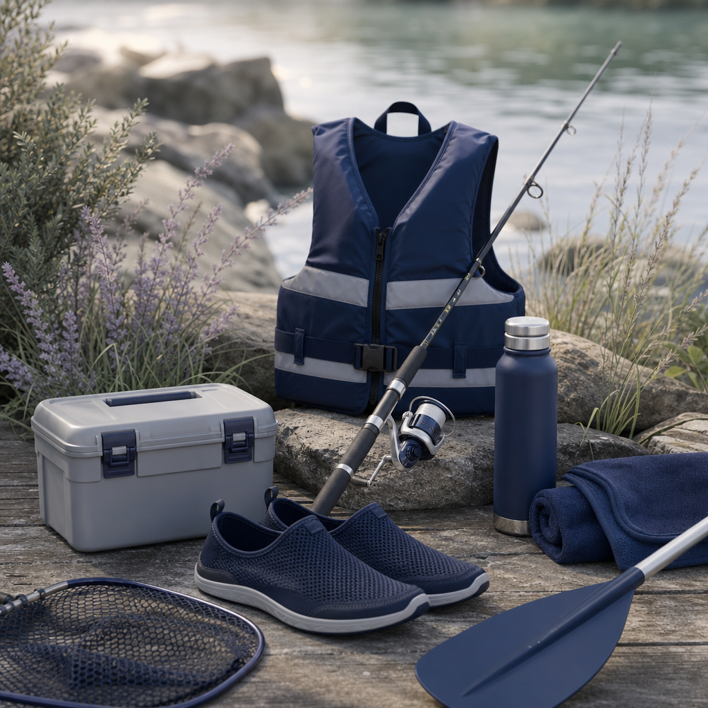 Fishing & Water Sports
