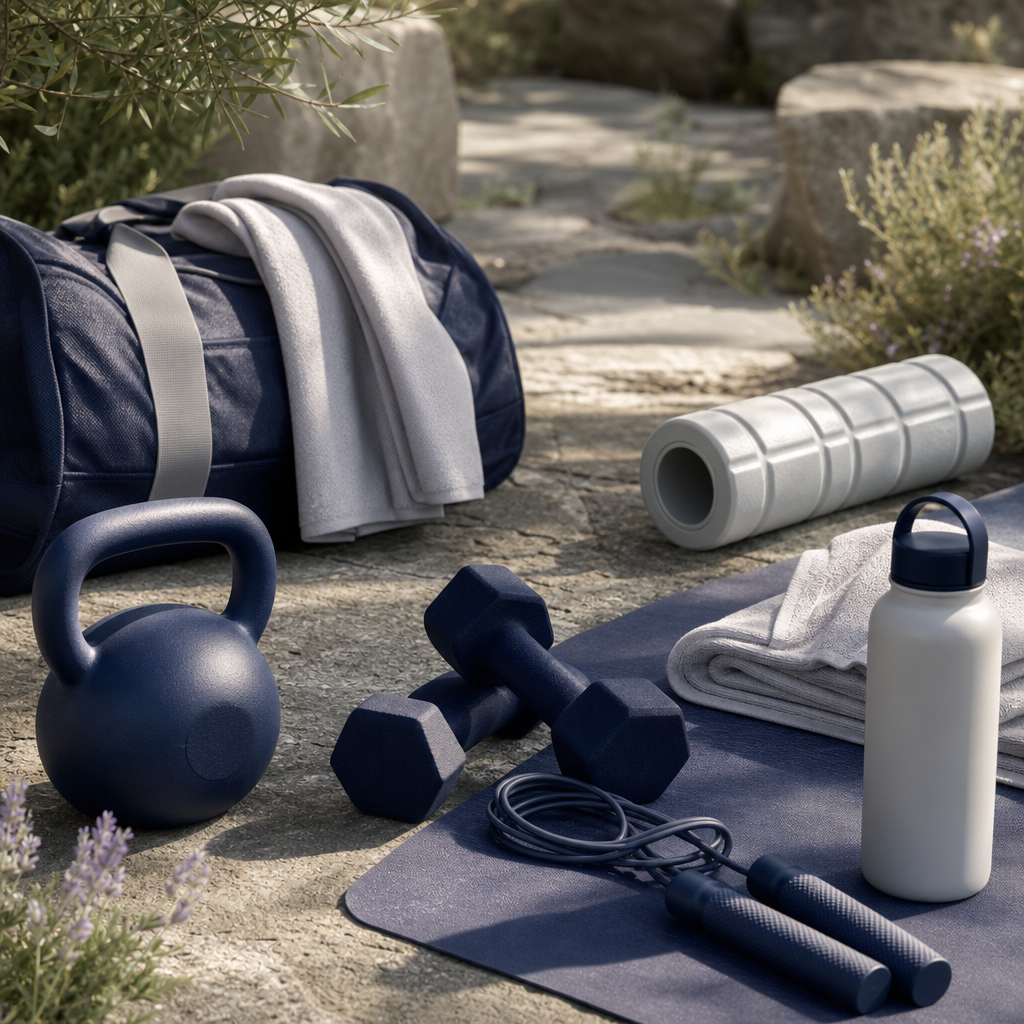 Fitness Gear & Equipment