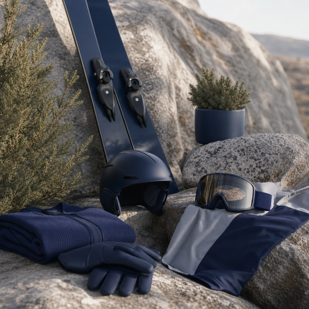 Winter Sports Gear