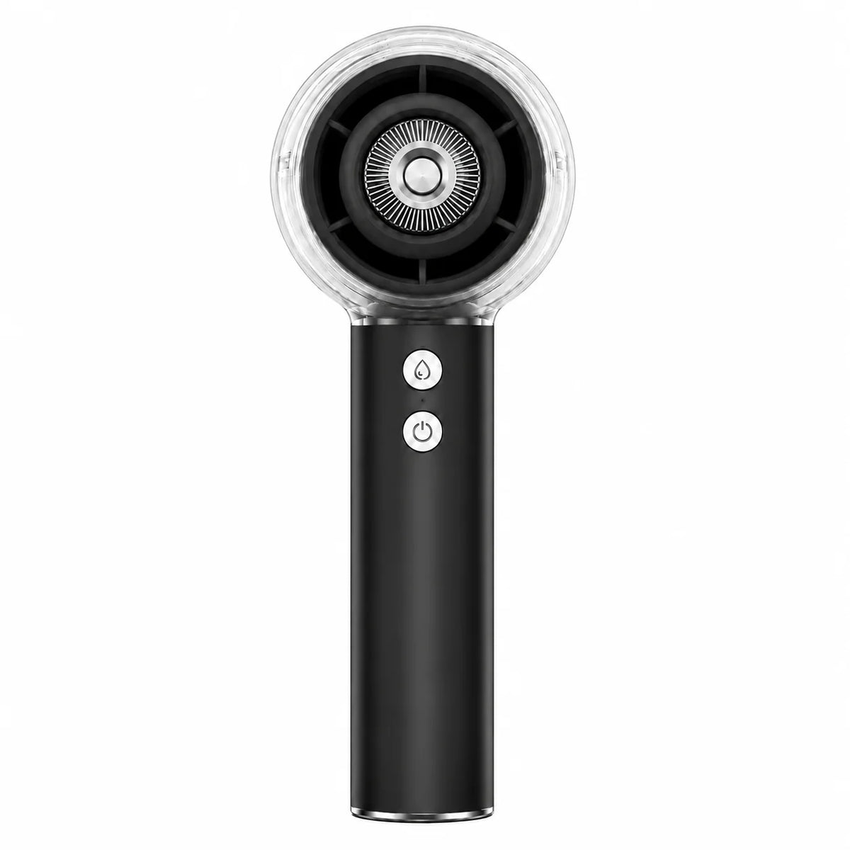 Handheld Mist Rechargeable Battery Portable Personal Cooling Fan