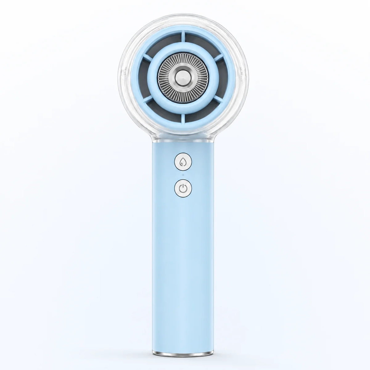 Handheld Mist Rechargeable Battery Portable Personal Cooling Fan