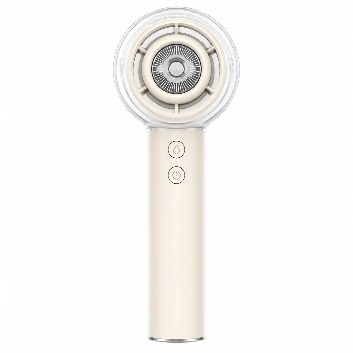 Handheld Mist Rechargeable Battery Portable Personal Cooling Fan