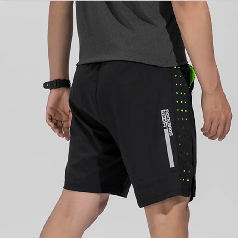 Rockbros Breathable Quick Drying Mountain Bike Cycling Shorts