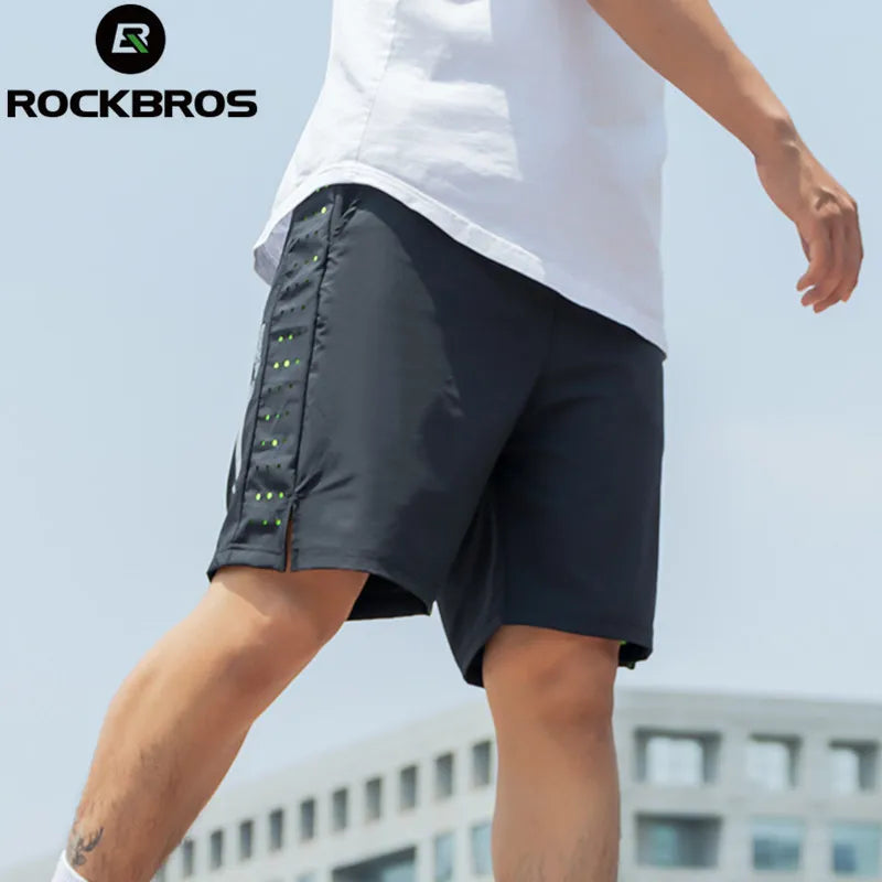 Rockbros Breathable Quick Drying Mountain Bike Cycling Shorts
