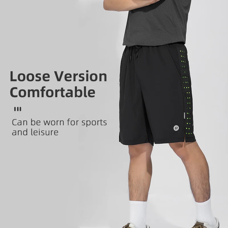 Rockbros Breathable Quick Drying Mountain Bike Cycling Shorts