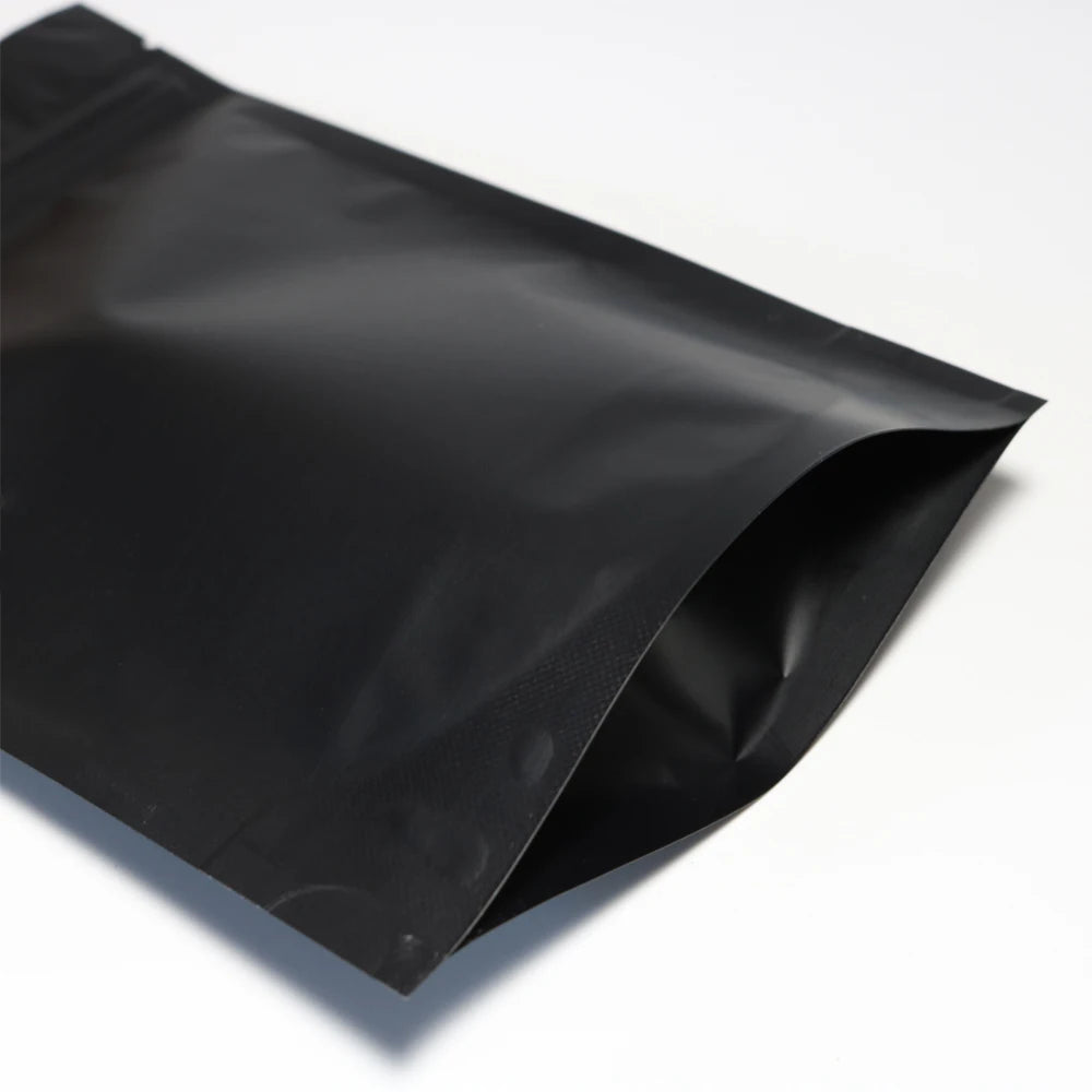 VoluPack Resealable Stand Up Mylar Bags For Coffee Storage