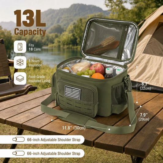 ReFire Gear Tactical Insulated Hunting Outdoor Cooler Bag
