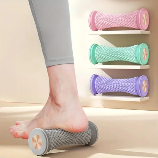 Manual ABS Foot Massager Roller For Plantar Fascia Relief