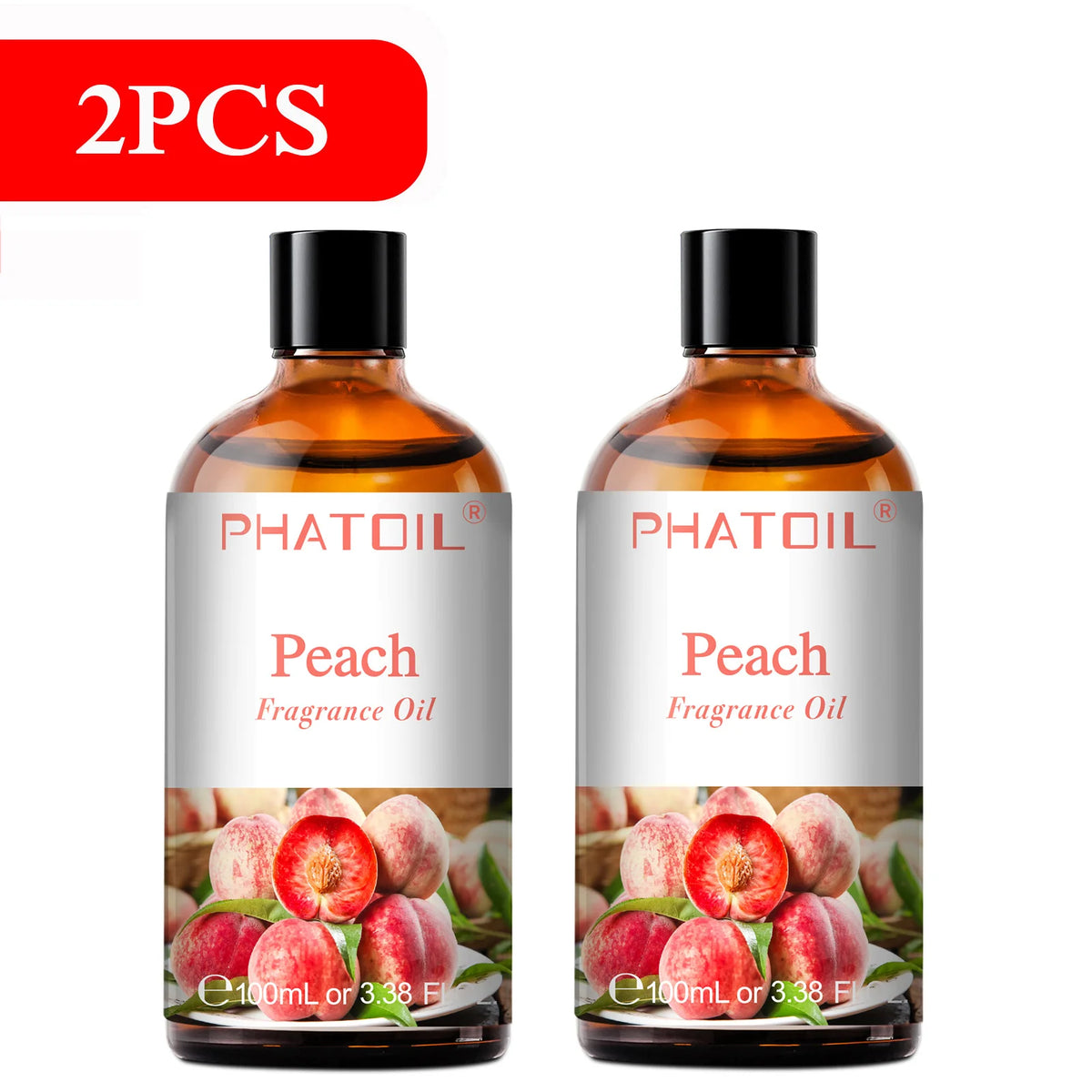 PhatOil Premium Fragrance Oil Set For Home And Craft Projects
