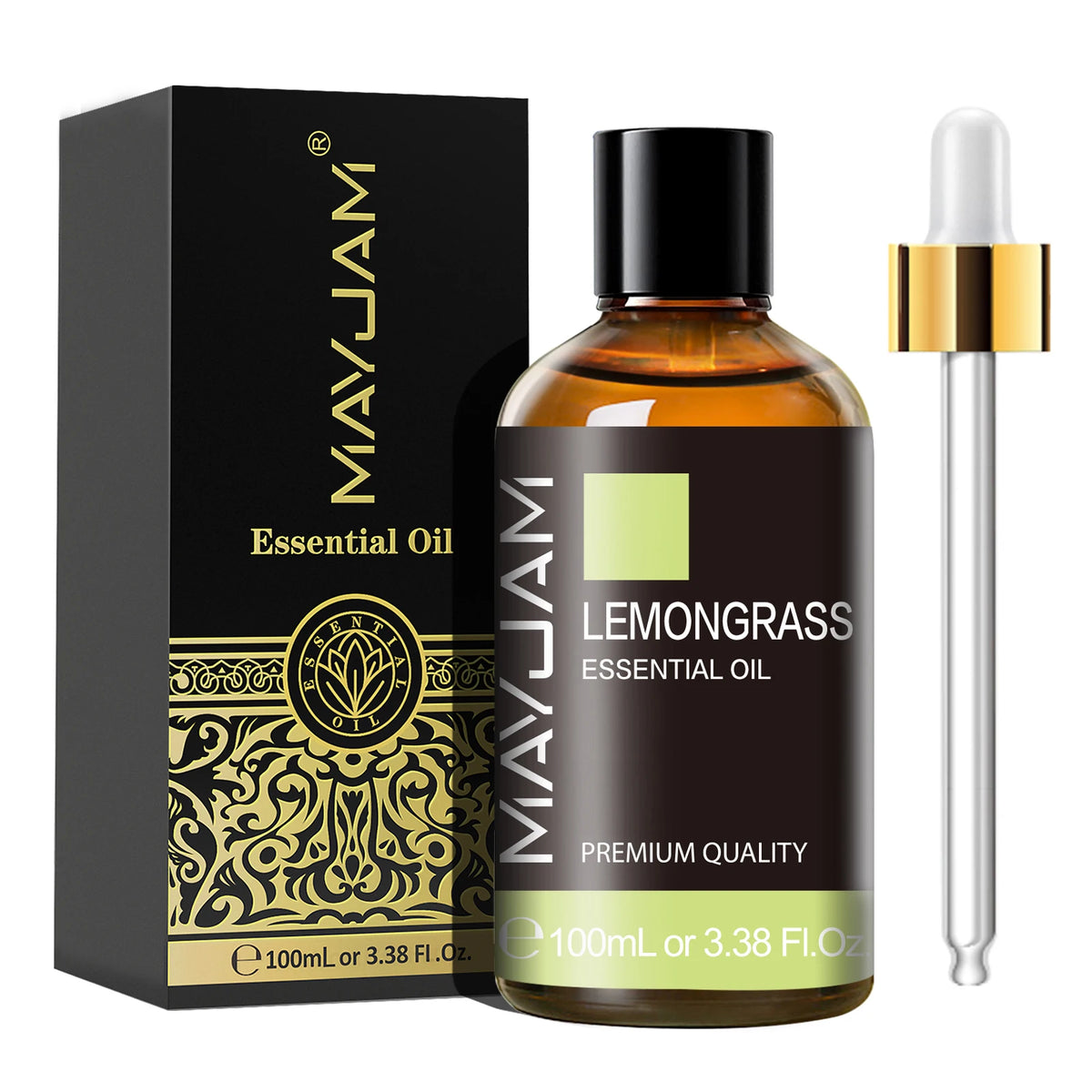 Mayjam Pure Essential Oil Blend With Lavender And Patchouli