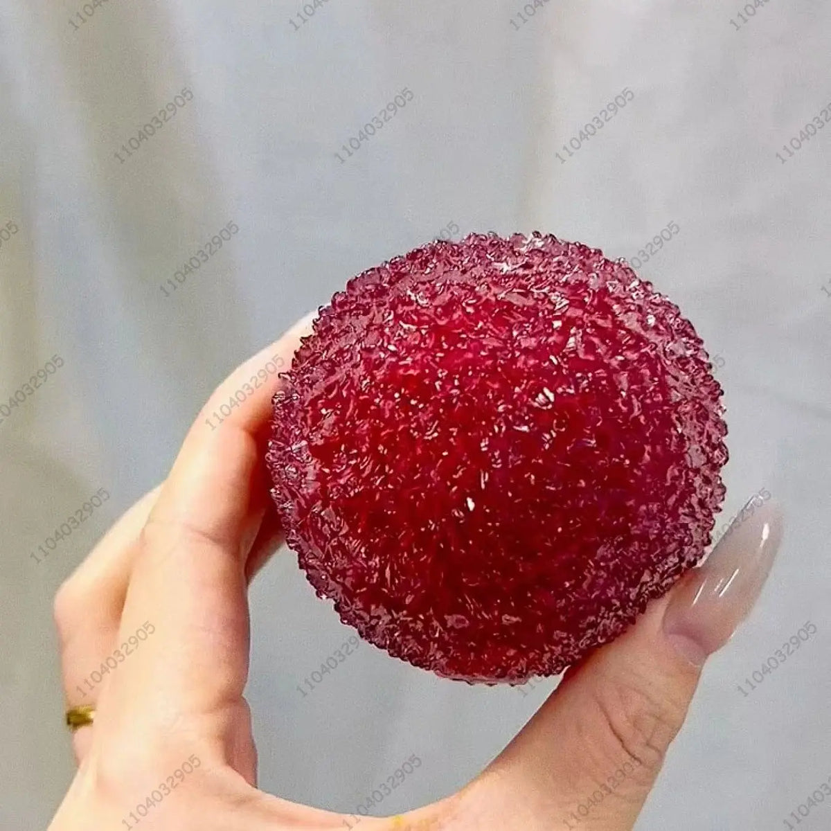 Shapeable Bayberry Squeeze Ball Slushy Squishy Fidget Toy