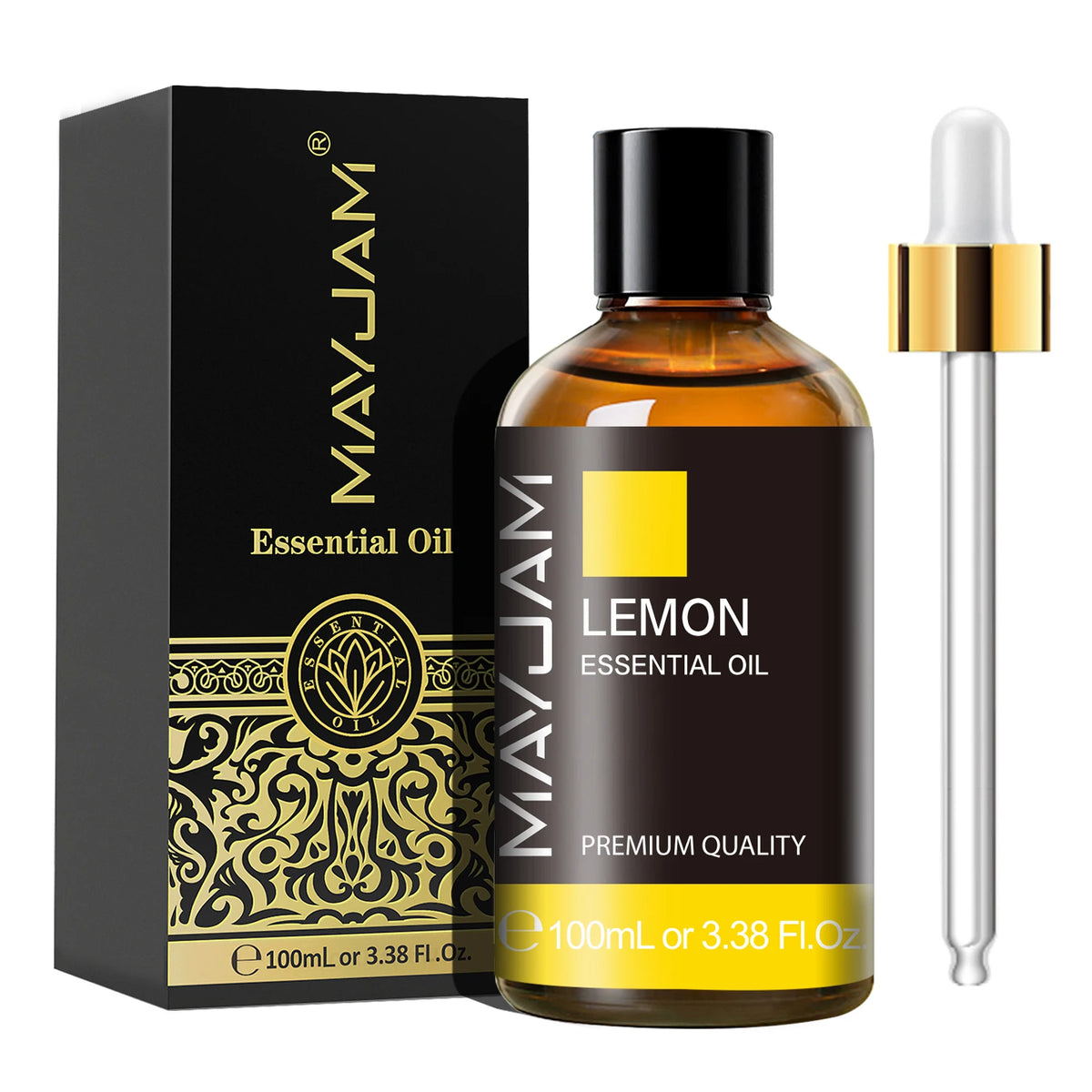 Mayjam Pure Essential Oil Blend With Lavender And Patchouli