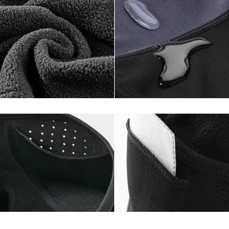 ROCKBROS Winter Face Mask Balaclava For Outdoor Cycling Sports
