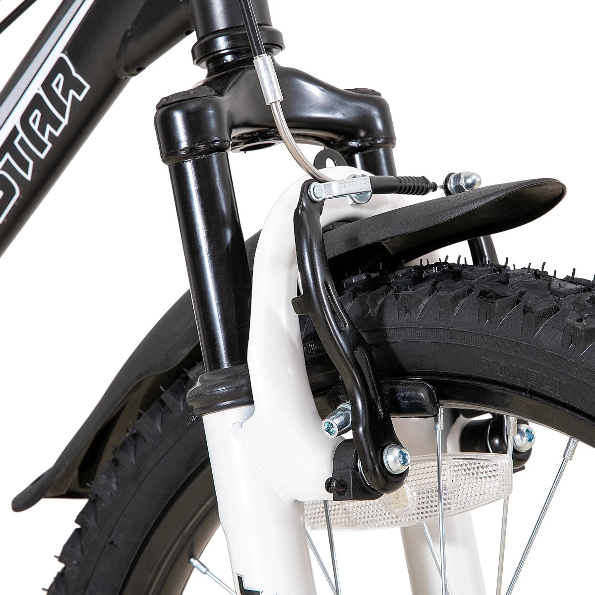 Joystar Dual Suspension Steel Frame Kids Mountain Bike