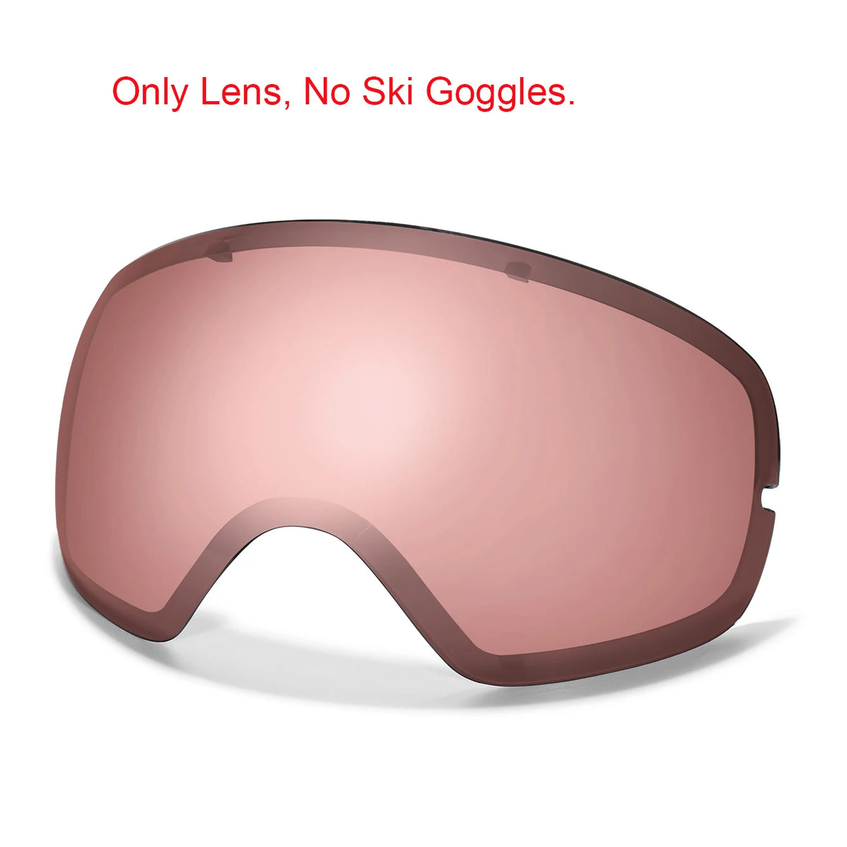 Unisex Professional UV400 Antifog Ski Goggles For Winter Sports