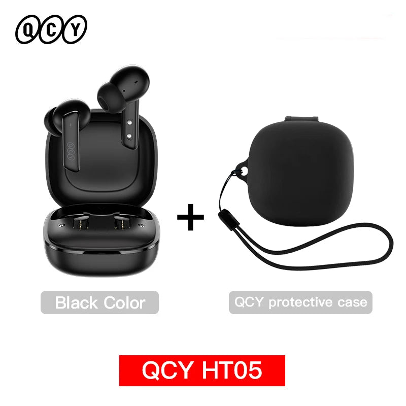 QCY MeloBuds ANC Wireless Earbuds With Noise Cancellation