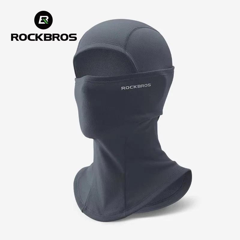Rockbros Winter Thermal Face Mask Windproof Cycling Balaclava