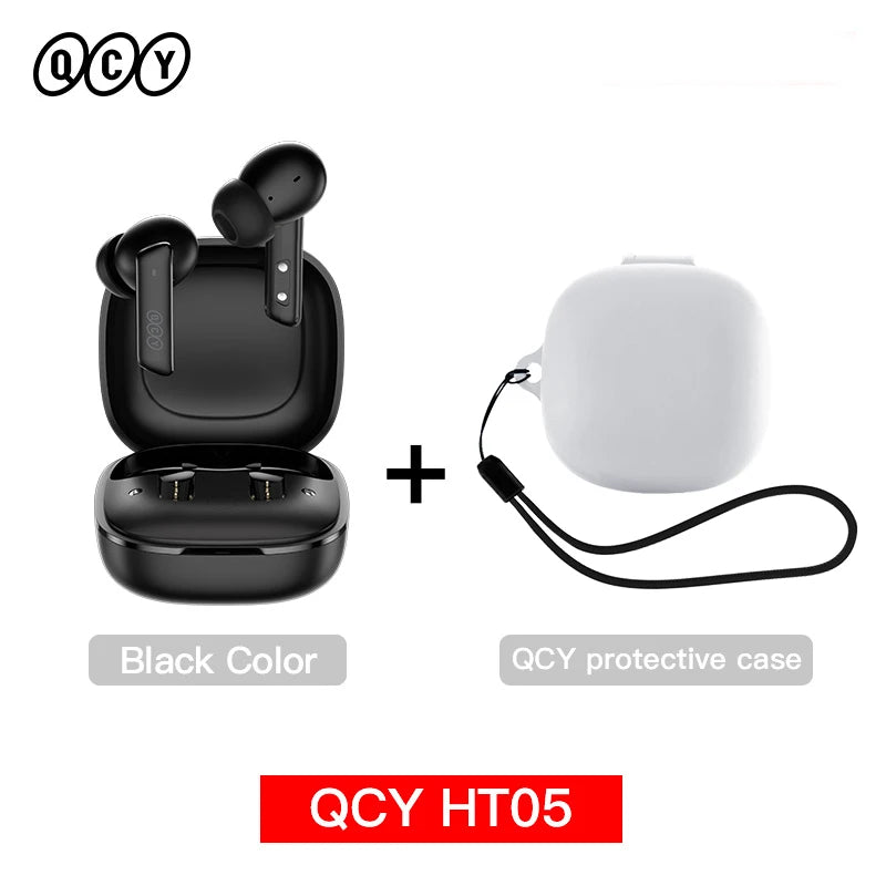 QCY MeloBuds ANC Wireless Earbuds With Noise Cancellation