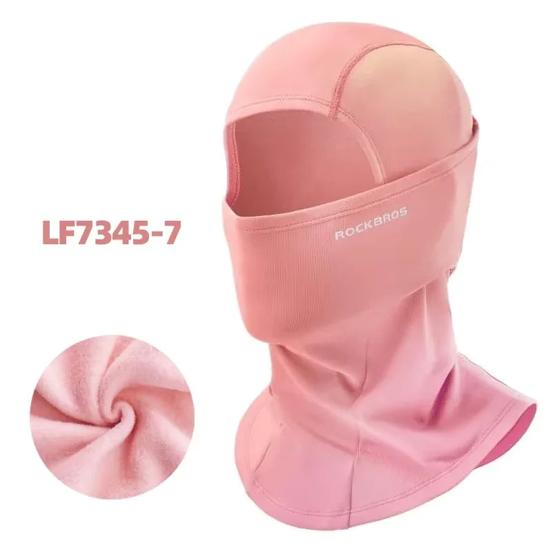 Rockbros Winter Cycling Balaclava Thermal Windproof Face Mask