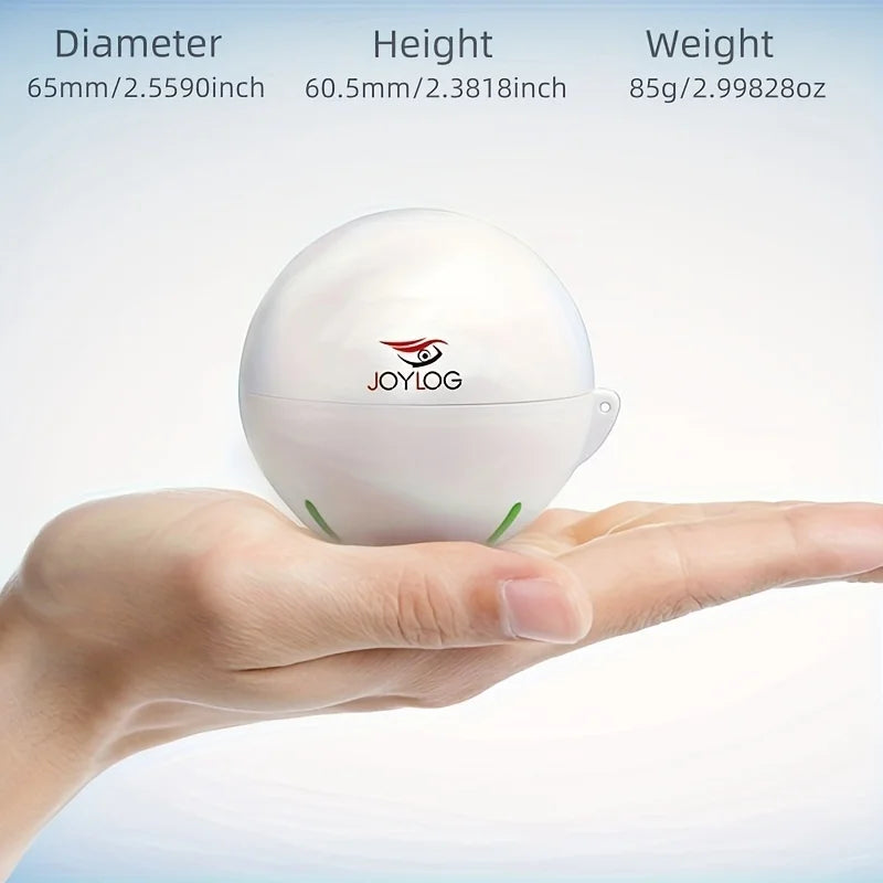 Joylog Smart Wireless Sonar Fish Finder For Bait Boat Carp
