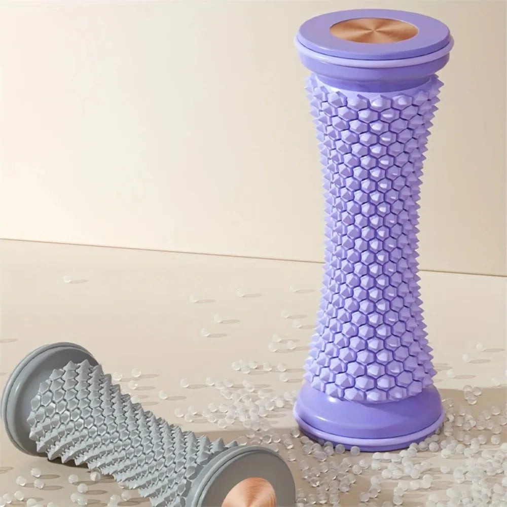 Manual ABS Foot Massager Roller For Plantar Fascia Relief