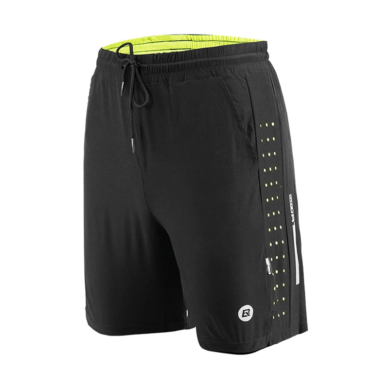 Rockbros Breathable Quick Drying Mountain Bike Cycling Shorts