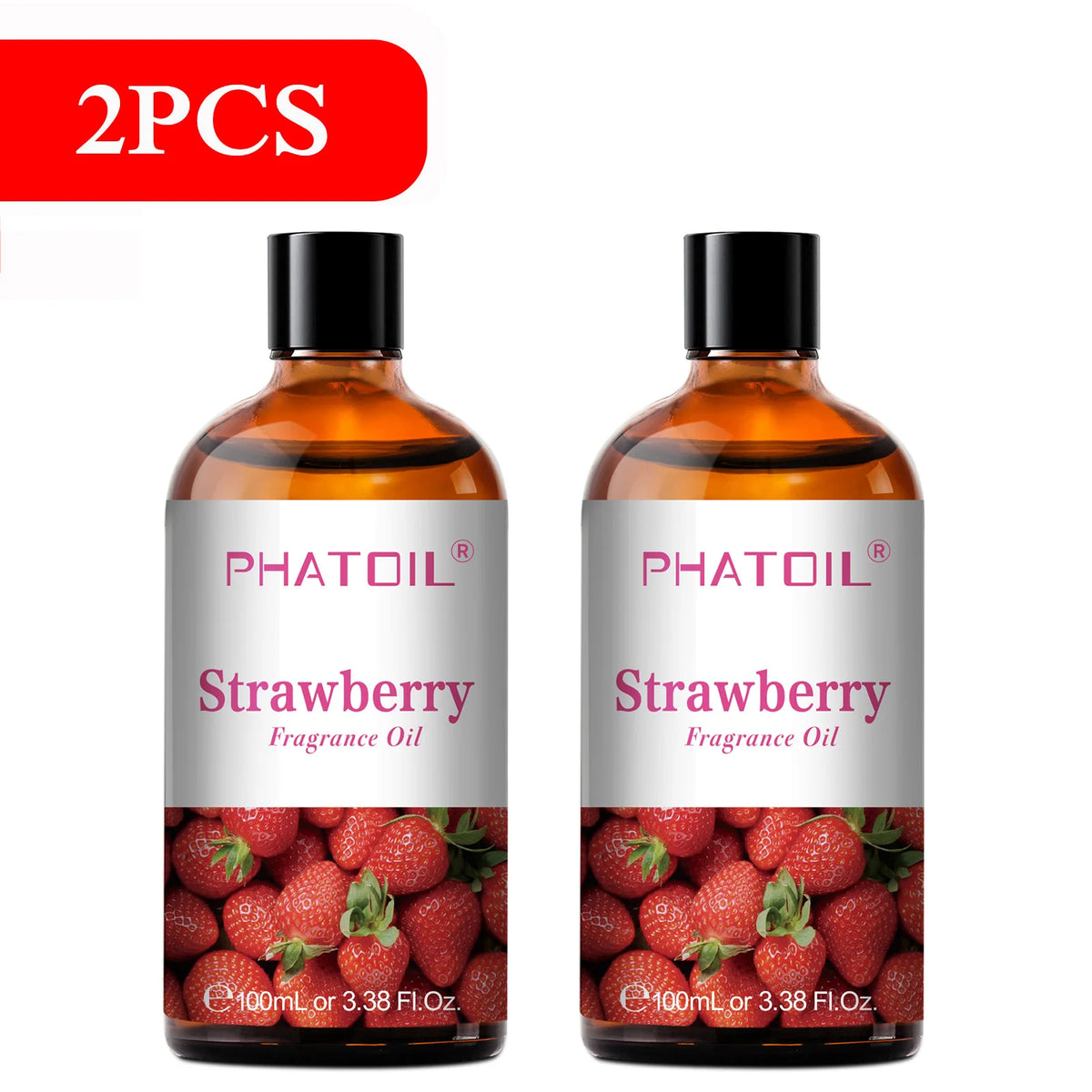 PhatOil Premium Fragrance Oil Set For Home And Craft Projects
