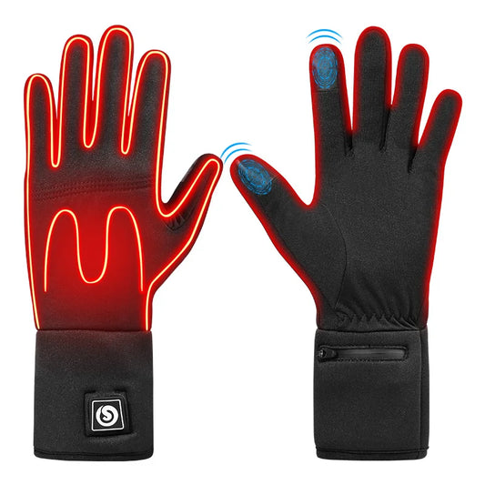Savior Heat Rechargeable Heated Gloves For Men And Women