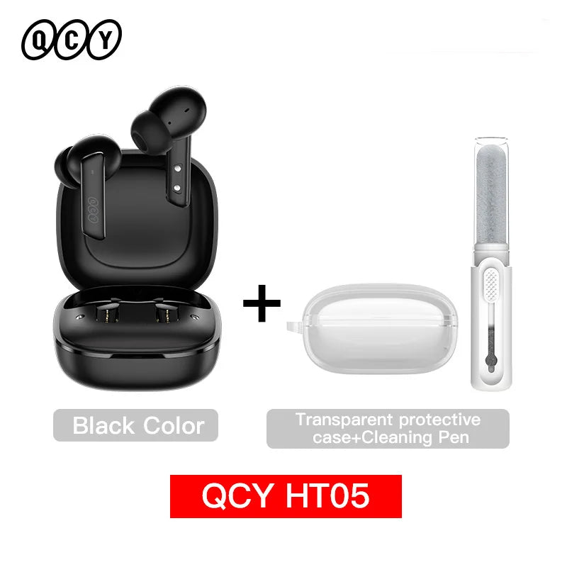 QCY MeloBuds ANC Wireless Earbuds With Noise Cancellation