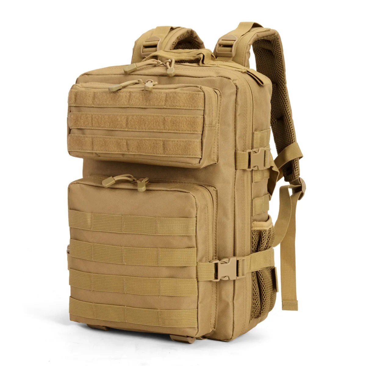 ReFire Gear Tactical Hunting Backpack With Modular Molle System Design