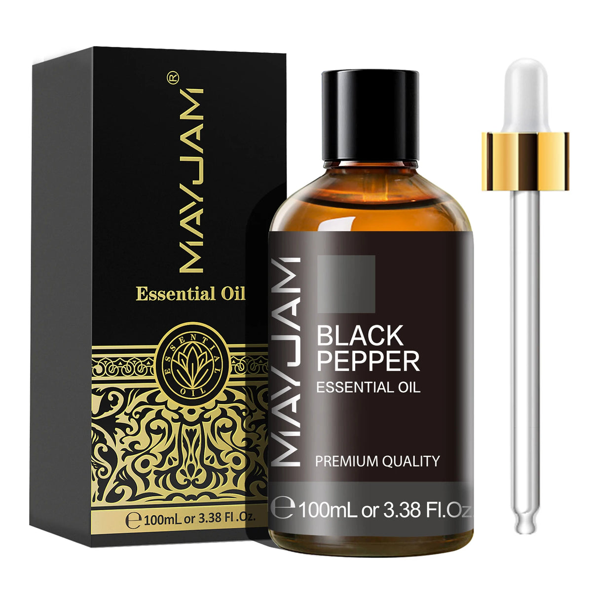 Mayjam Pure Essential Oil Blend With Lavender And Patchouli
