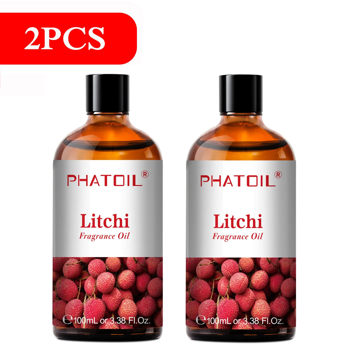 PhatOil Premium Fragrance Oil Set For Home And Craft Projects