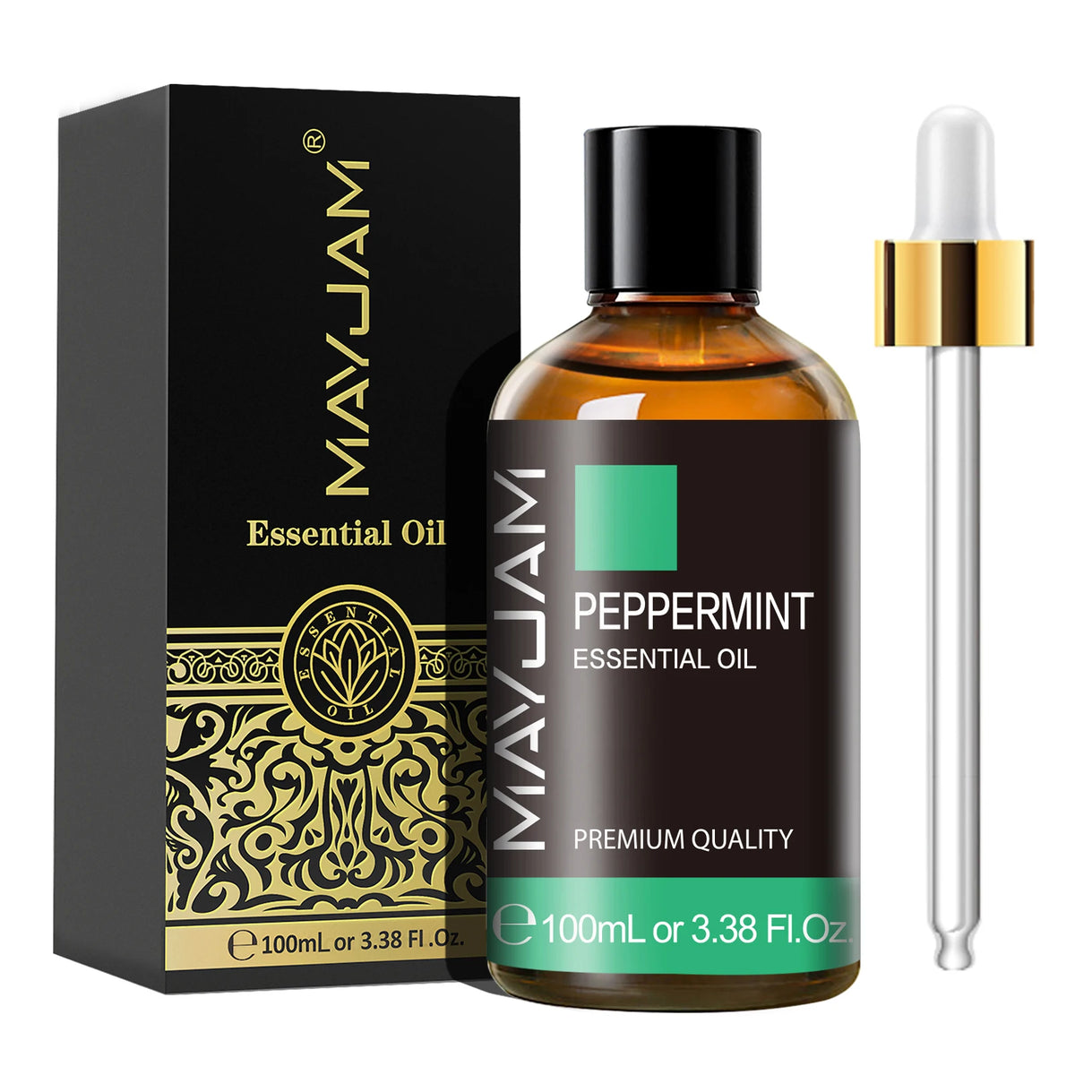 Mayjam Pure Essential Oil Blend With Lavender And Patchouli