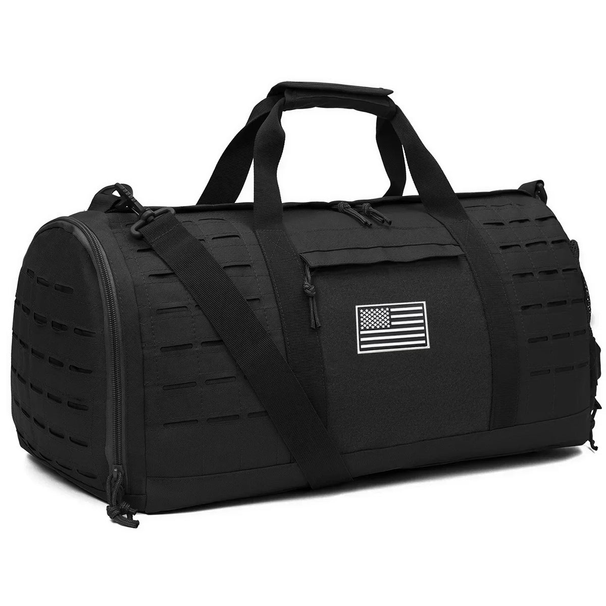 ReFire Gear Tactical Travel Duffel Bag For Fitness And Hunting