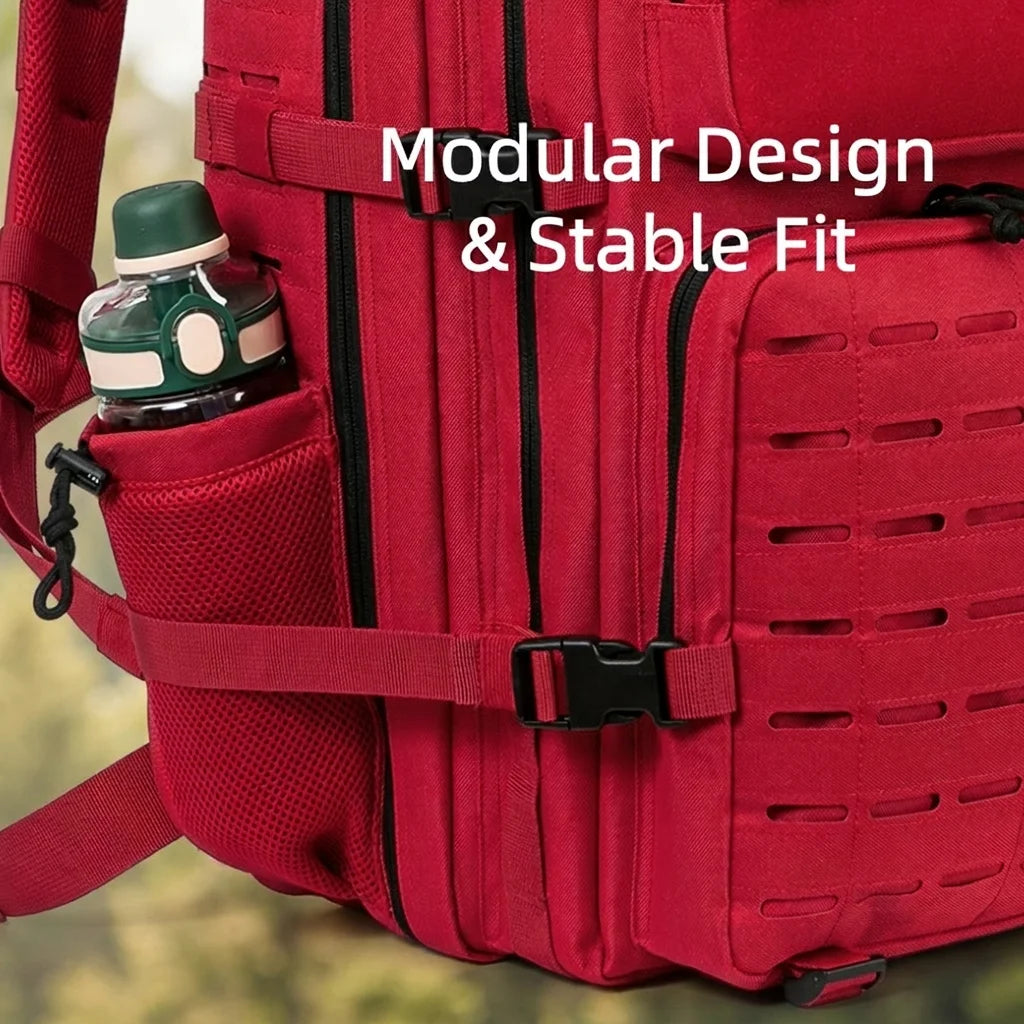 ReFire Gear Tactical Hunting Backpack With MOLLE Webbing