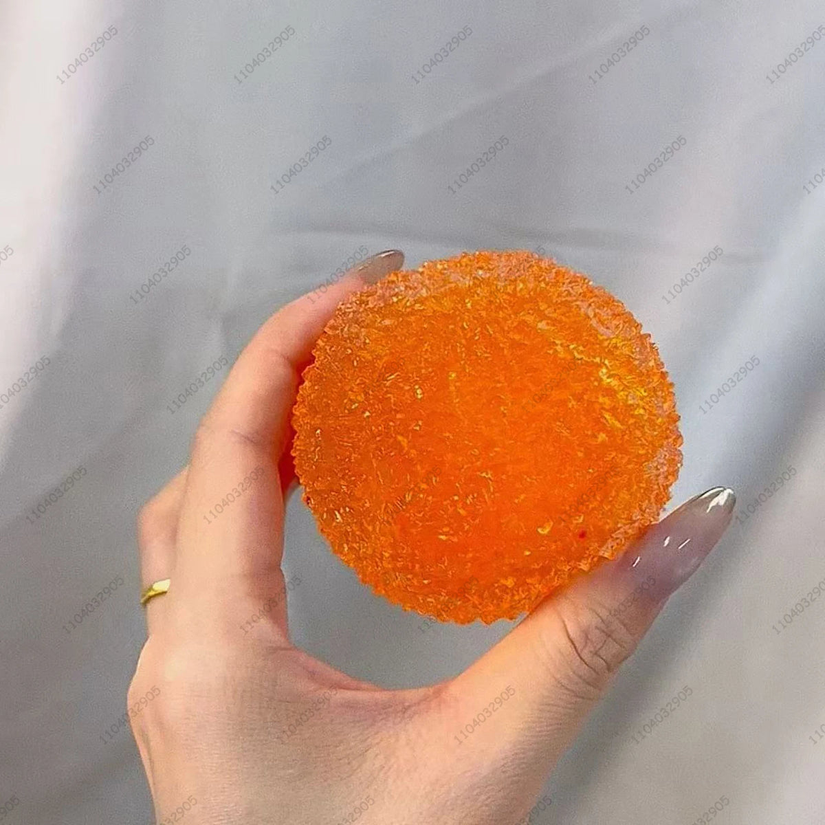 Shapeable Bayberry Squeeze Ball Slushy Squishy Fidget Toy
