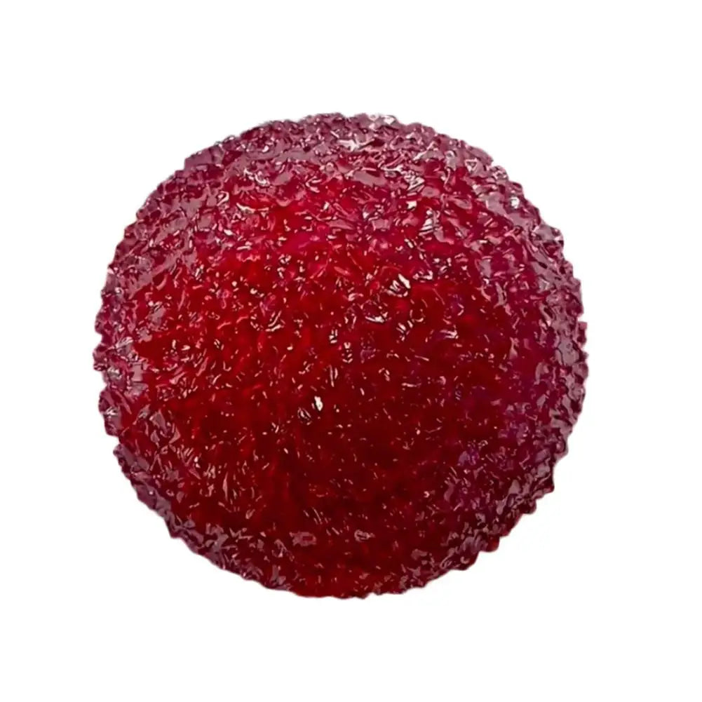 Bayberry Shaped Slow Rising Squishy Stress Relief Fidget Toy