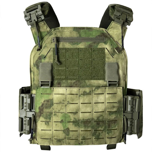 UnionTac Lavc Modular Nylon Tactical Plate Carrier Vest
