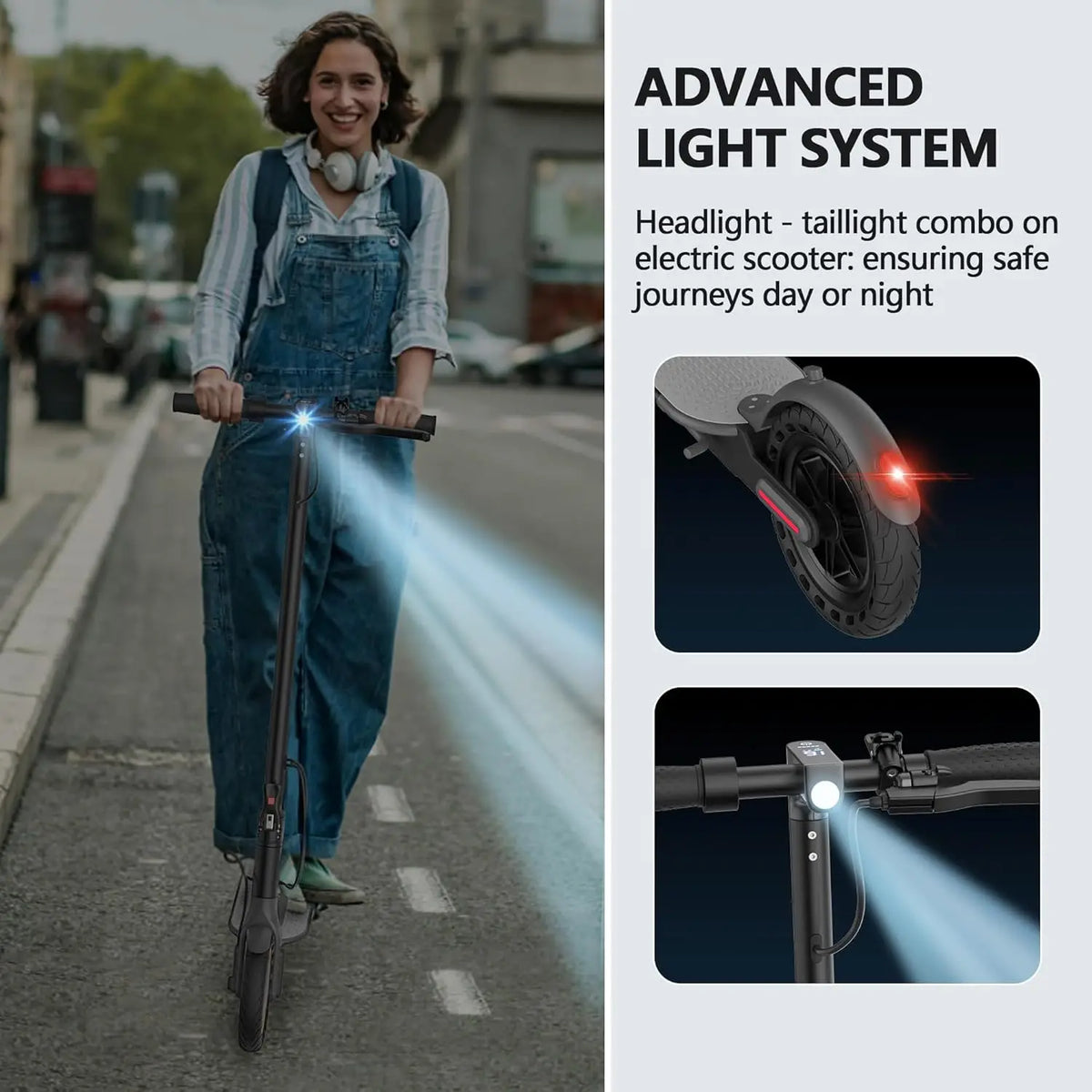 Ladped LP60 Premium Electric Scooter Smart Commuting