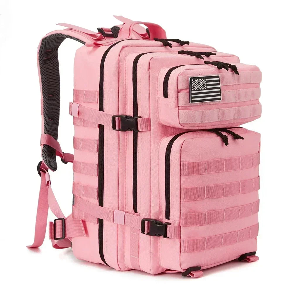 ReFire Gear Tactical Hunting Backpack For Outdoor Camping And Trekking