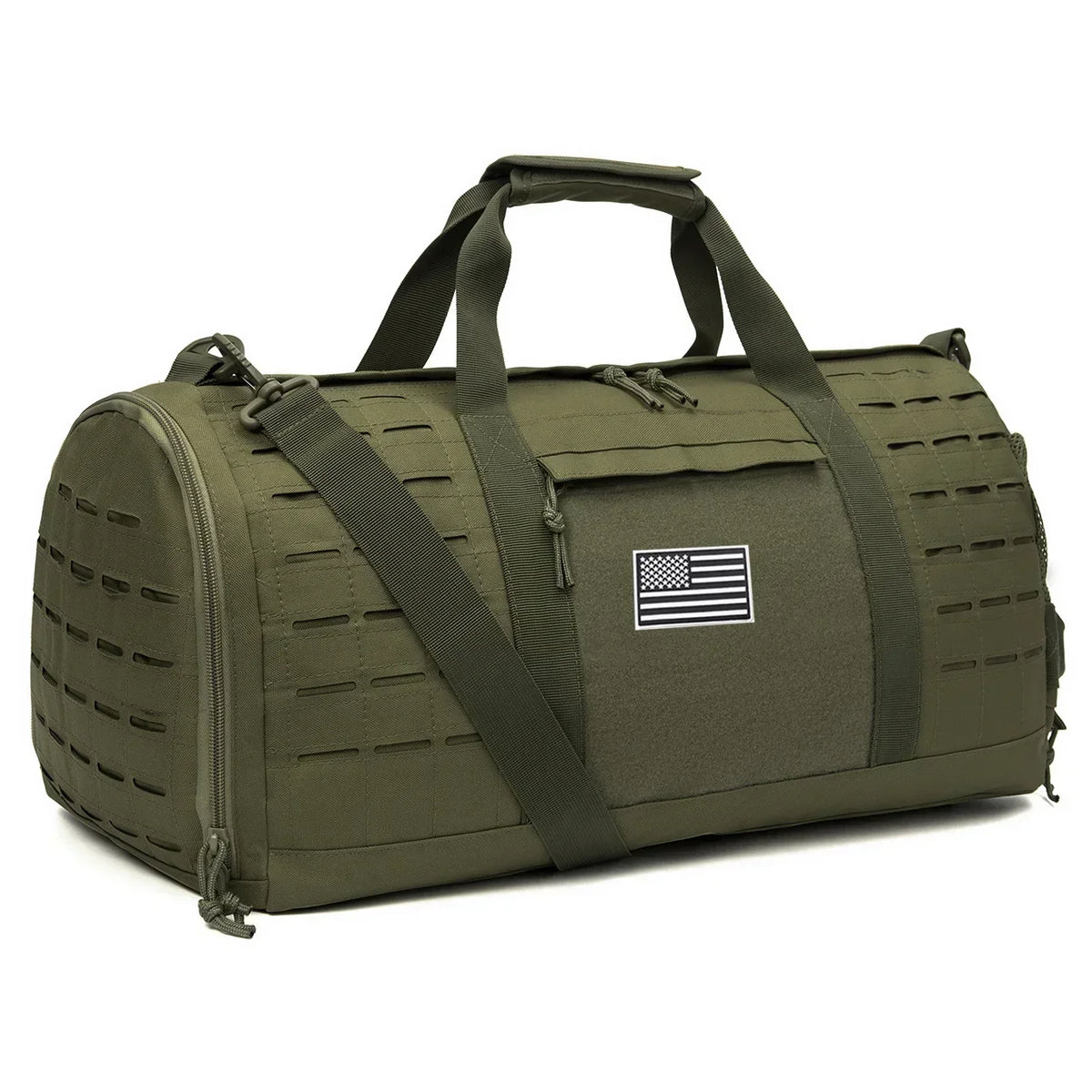 ReFire Gear Tactical Travel Duffel Bag For Fitness And Hunting