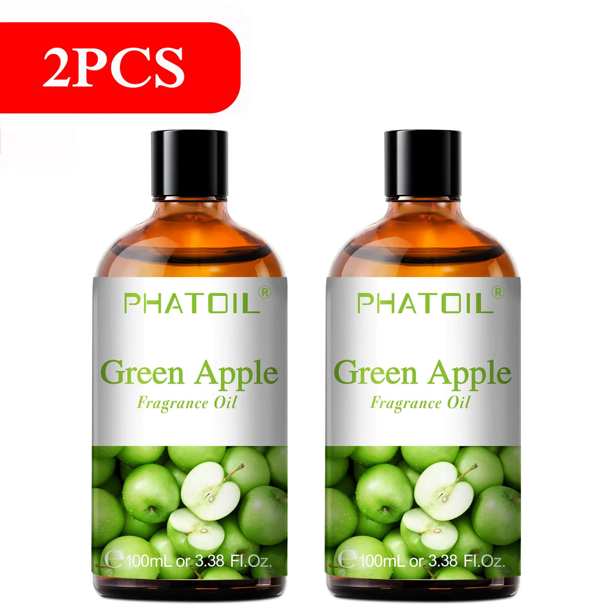 PhatOil Premium Fragrance Oil Set For Home And Craft Projects