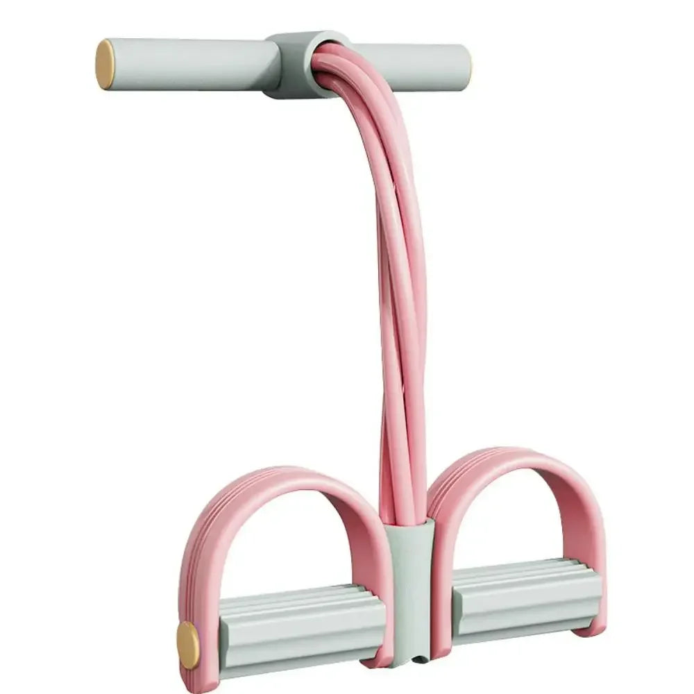 Full Body Pedal Resistance Bands for Pilates and Strength Training