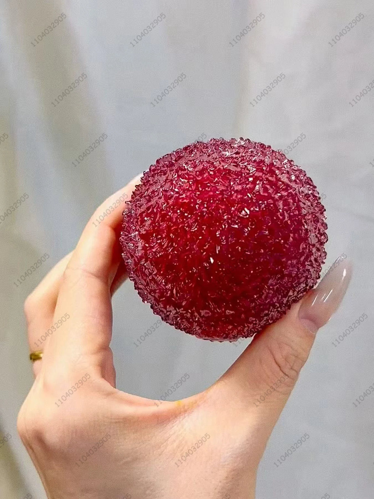 Shapeable Bayberry Squeeze Ball Slushy Squishy Fidget Toy