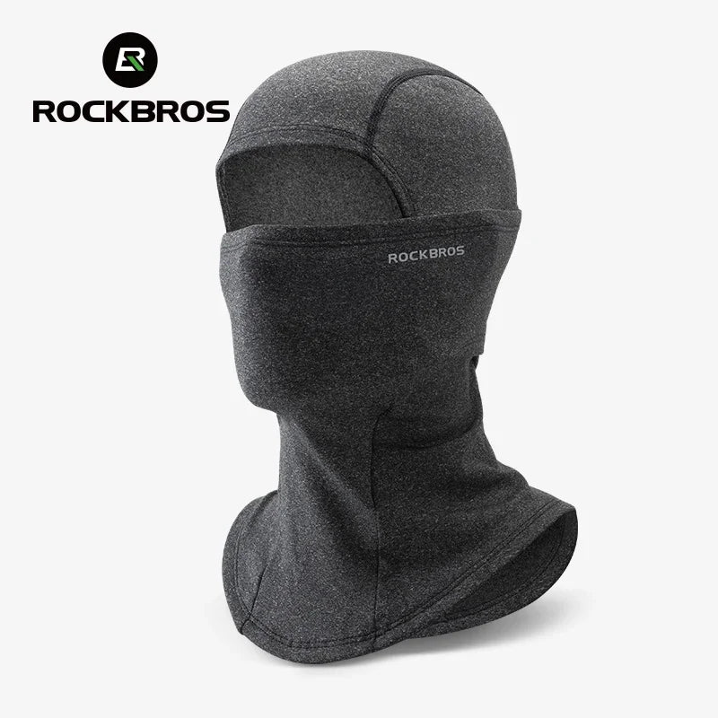 ROCKBROS Winter Face Mask Balaclava For Outdoor Cycling Sports